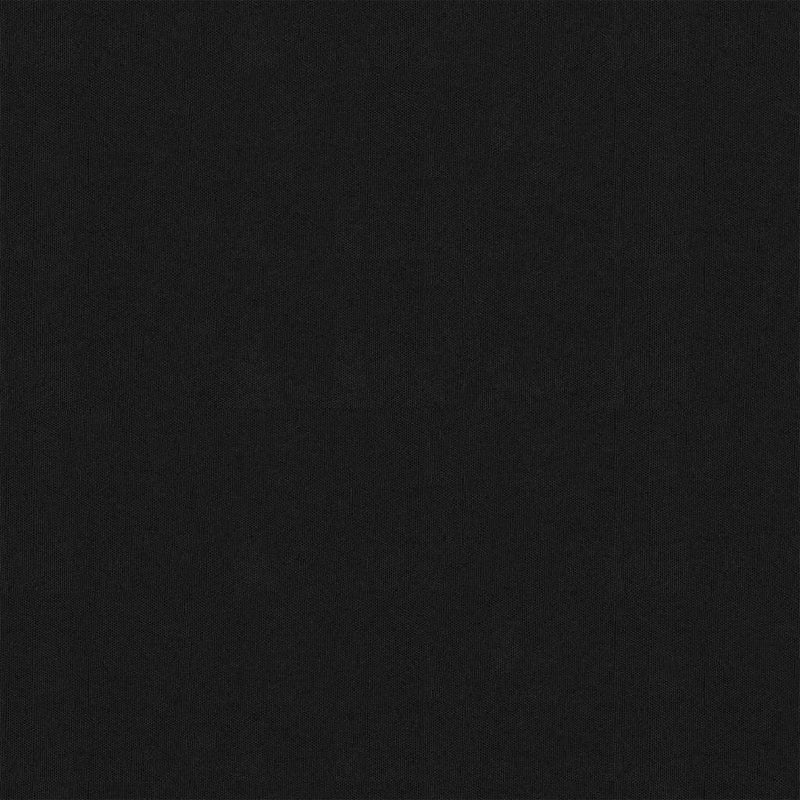 Paravento da Balcone Tessuto Oxford 75×600 cm Nero - Image 1 of 16