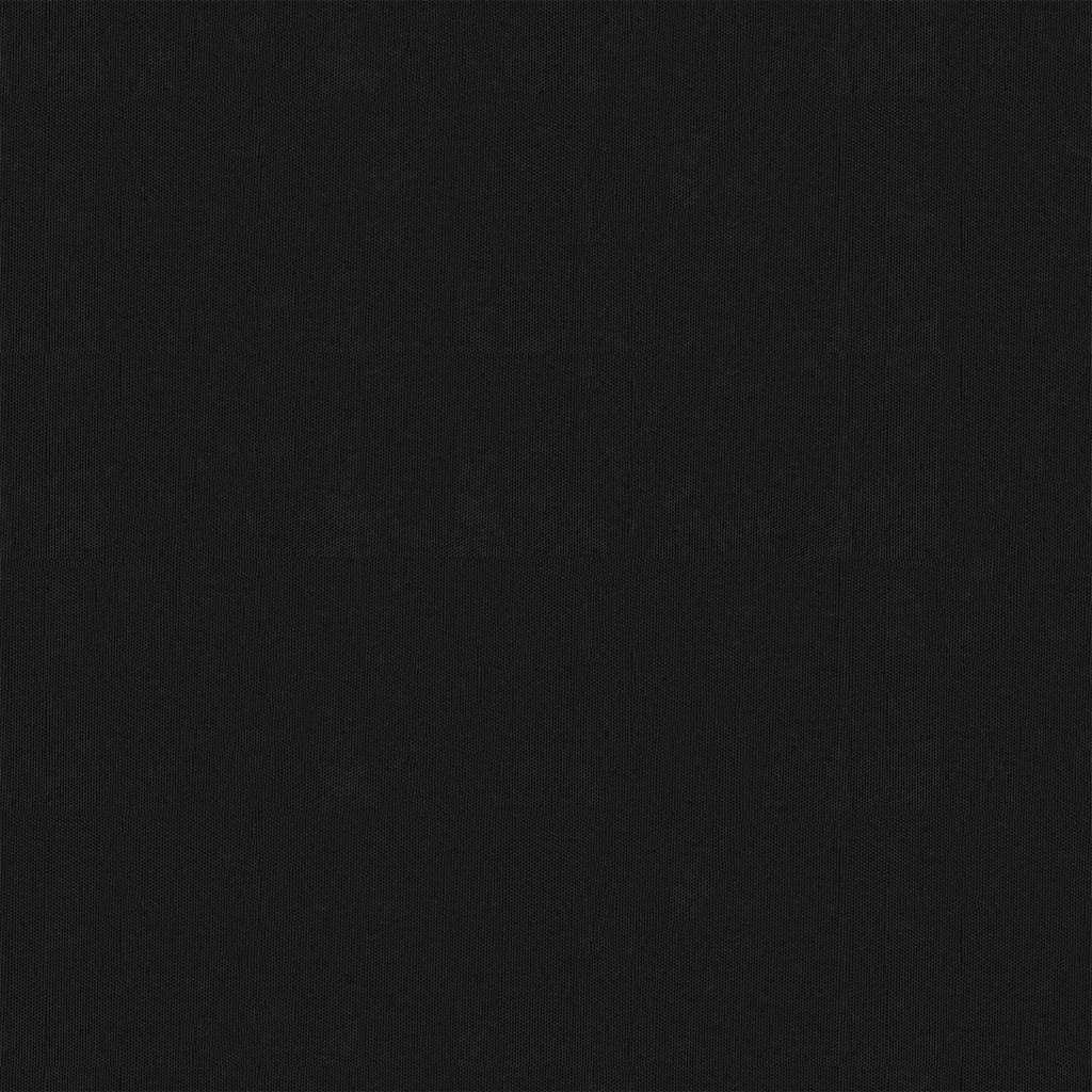 Paravento da Balcone Tessuto Oxford 75×600 cm Nero - Image 6 of 16
