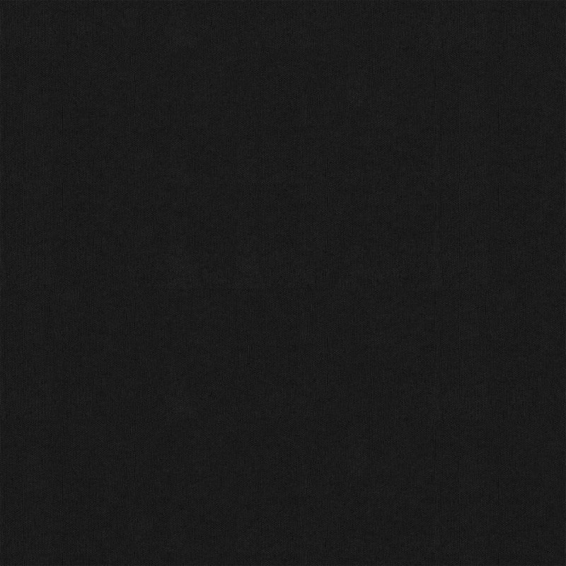 Paravento da Balcone Tessuto Oxford 75×600 cm Nero - Image 6 of 16