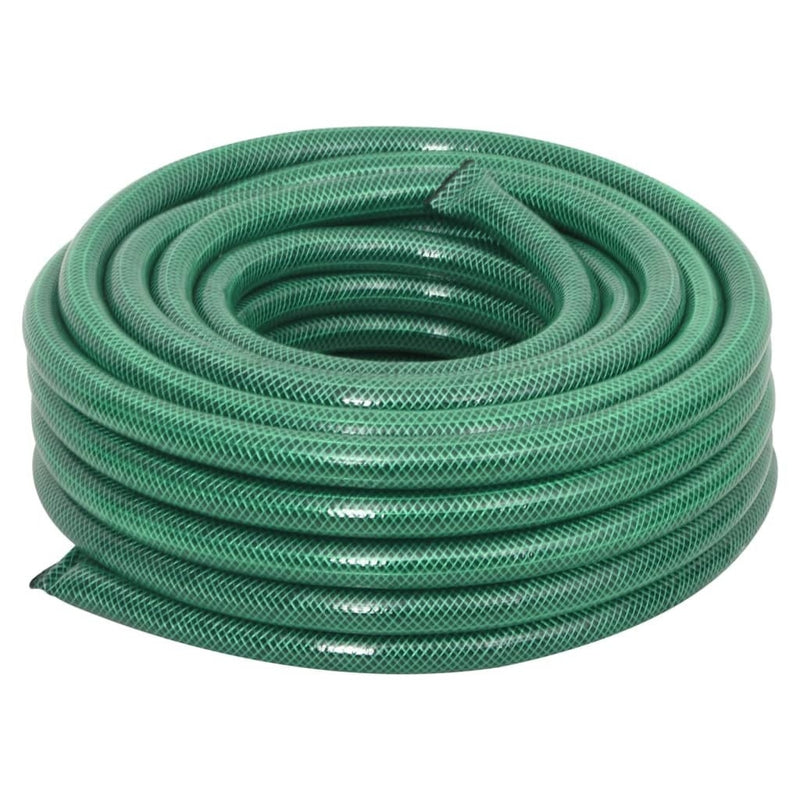 Set Tubo da Giardino in PVC Rinforzato a 3 Strati 30 m x 19 mm Verde - Image 2 of 44
