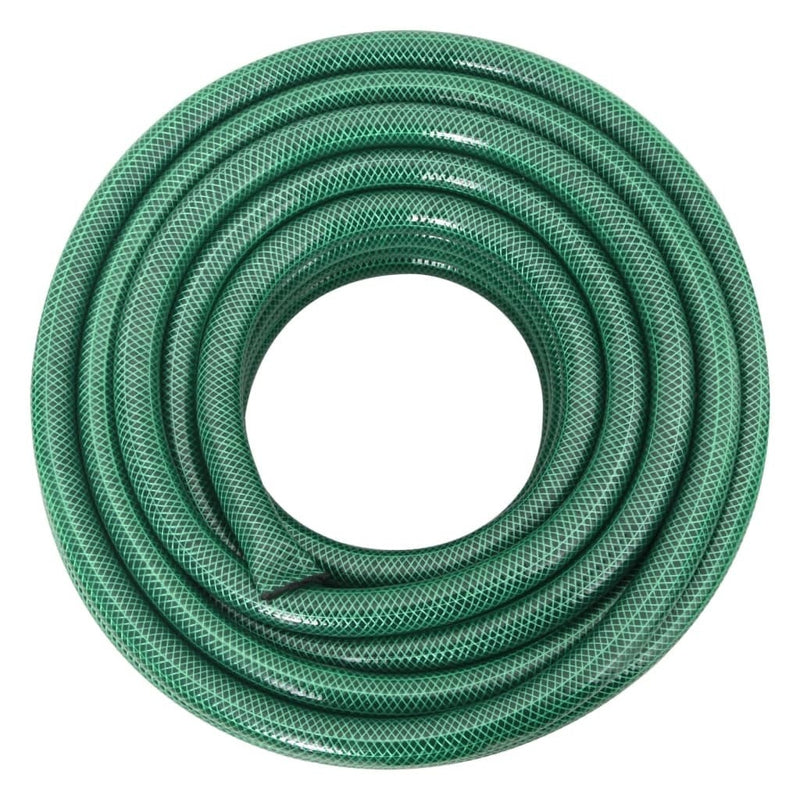 Set Tubo da Giardino in PVC Rinforzato a 3 Strati 30 m x 19 mm Verde - Image 14 of 44