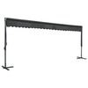 Tenda Parasole con Piedistallo 600×300×300 cm Antracite - Image 5 of 24