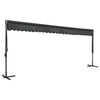 Tenda Parasole con Piedistallo 600×300×300 cm Antracite - Image 22 of 24