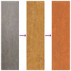 Letto Rialzato da Giardino in Acciaio Corten 240×80×45 cm Colore Ruggine - Image 27 of 28