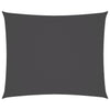 Parasole a Vela in Tessuto Oxford 2×3 m Antracite - Image 15 of 36