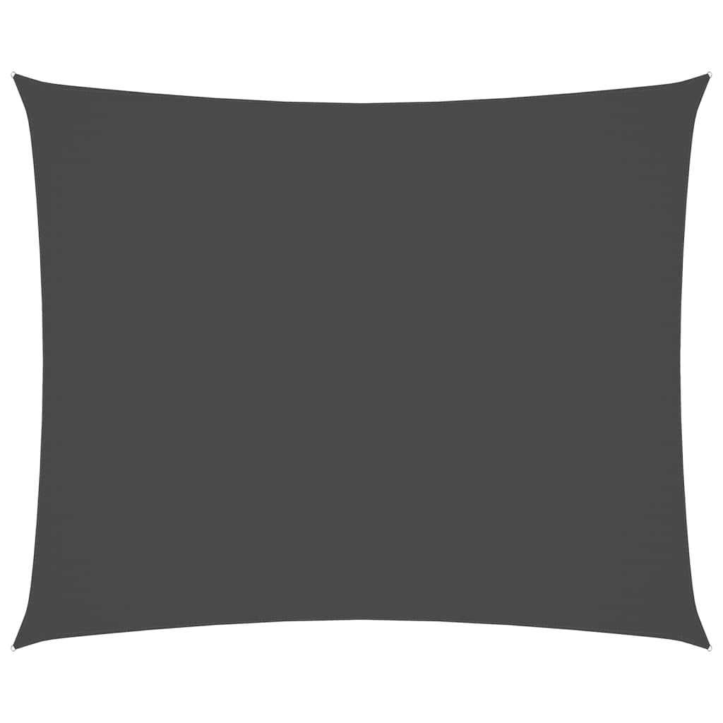 Parasole a Vela in Tessuto Oxford 2×3 m Antracite - Image 15 of 36