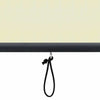 Tenda a Rullo per Esterni in Poliestere 120×250 cm Crema - Image 32 of 36