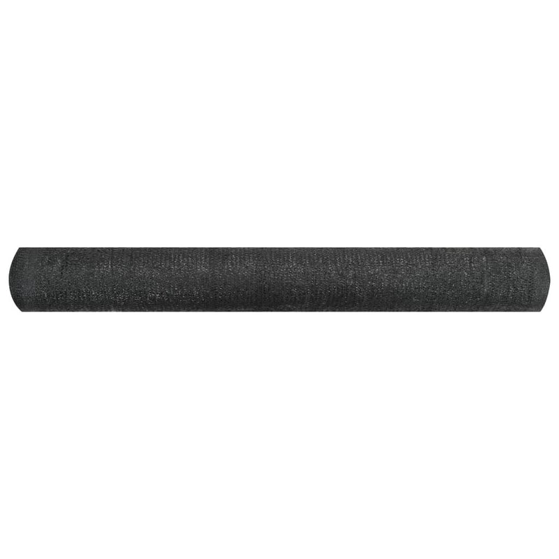 Rete per Privacy Nera 2×10 m in HDPE 195 g/m² - Image 1 of 8