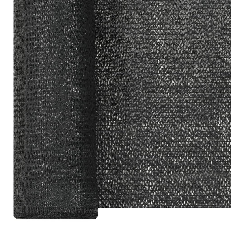 Rete per Privacy Nera 2×10 m in HDPE 195 g/m² - Image 7 of 8