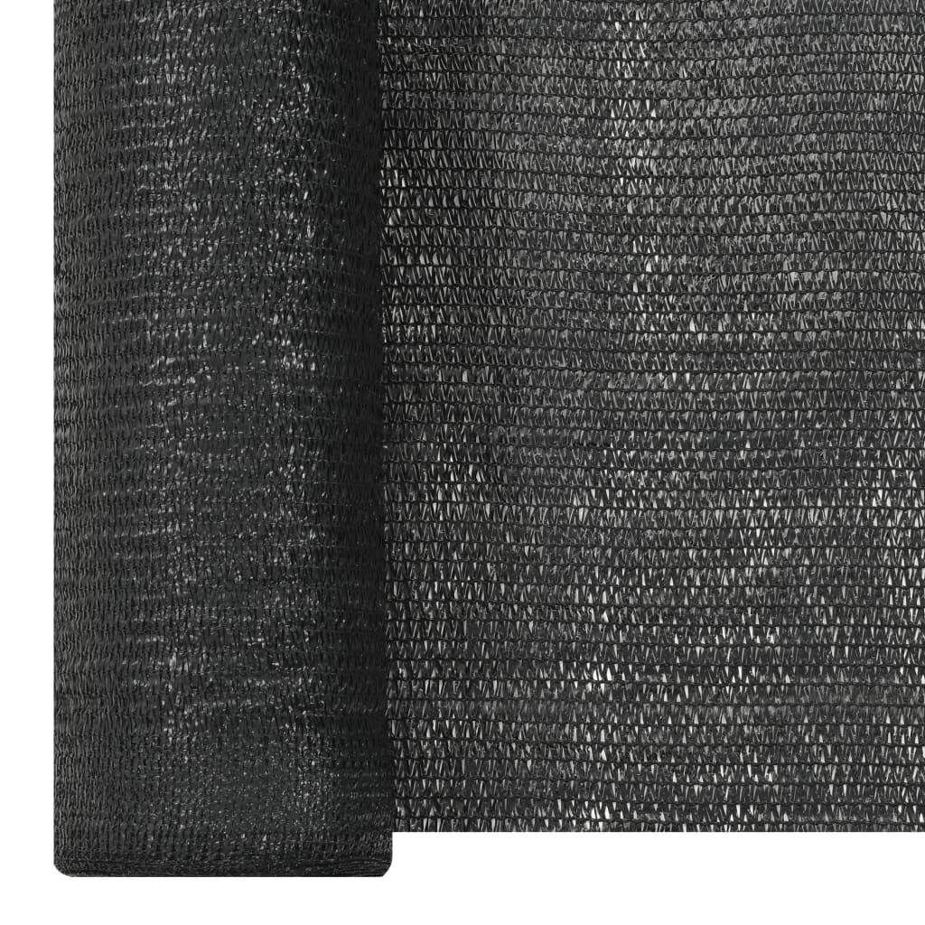 Rete per Privacy Nera 2×10 m in HDPE 195 g/m² - Image 8 of 8