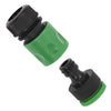 Set Tubo da Giardino PVC 0,75" 50 m Verde - Image 33 of 44