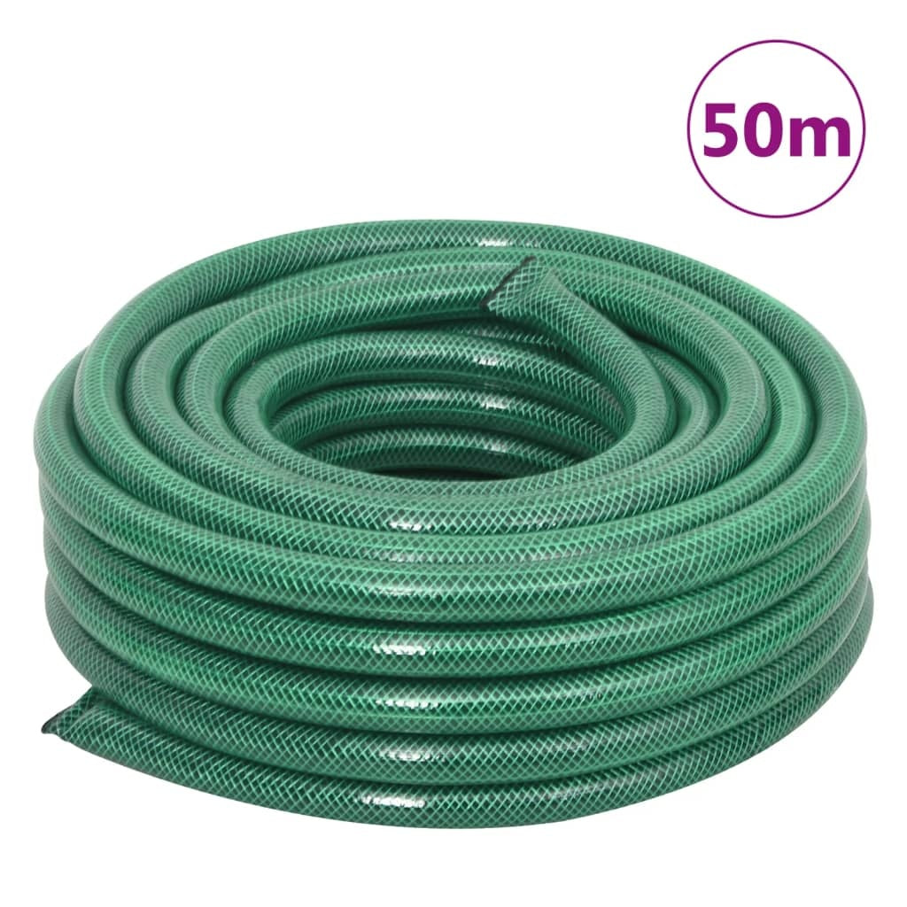 Set Tubo da Giardino PVC 0,75" 50 m Verde - Image 39 of 44