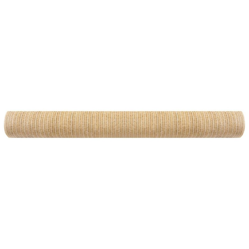 Rete per Privacy HDPE 75 g/m² 2×25 m Beige - Image 2 of 8