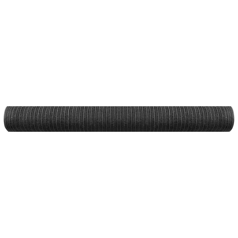 Rete per Privacy Antracite 2×25 m in HDPE 75 g/m² - Image 2 of 8