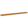 Fioriera Rialzata da Giardino Acciaio Corten 1150×100×36 cm Ruggine - Image 13 of 28