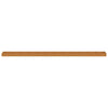 Fioriera Rialzata da Giardino Acciaio Corten 1150×100×36 cm Ruggine - Image 19 of 28