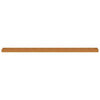 Fioriera Rialzata da Giardino Acciaio Corten 1150×100×36 cm Ruggine - Image 23 of 28