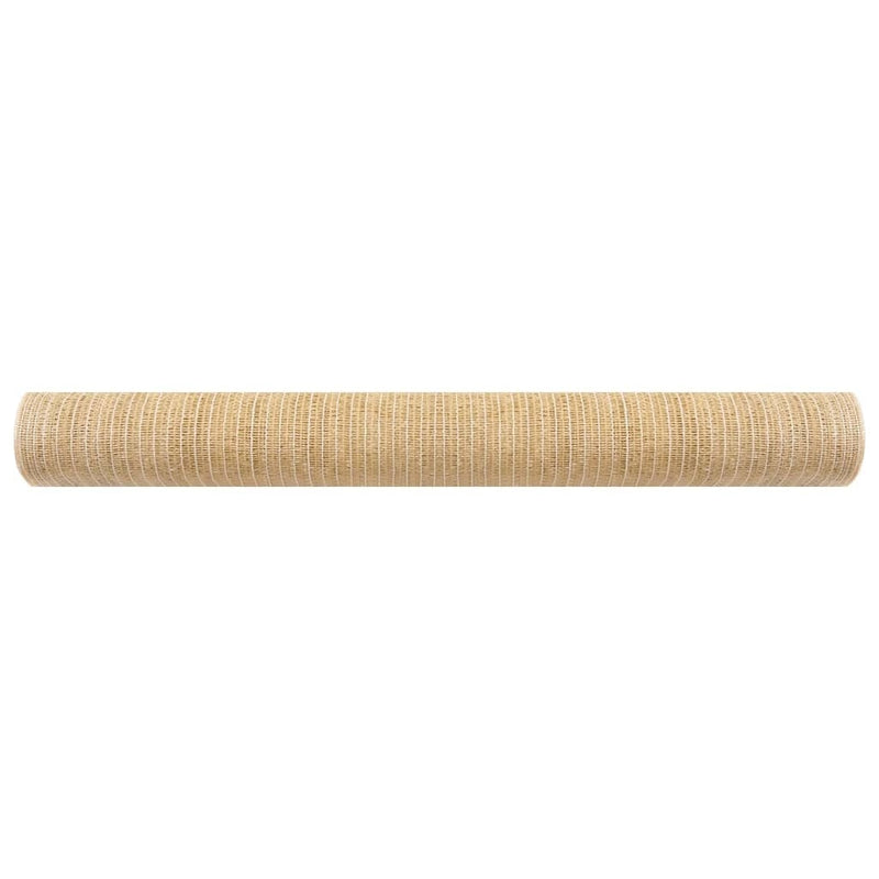 Rete per Privacy in HDPE 75 g/m² 2×10 m Beige - Image 1 of 8