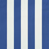 Tenda da Sole Retrattile Manuale 350×150 cm Blu e Bianco - Image 16 of 18