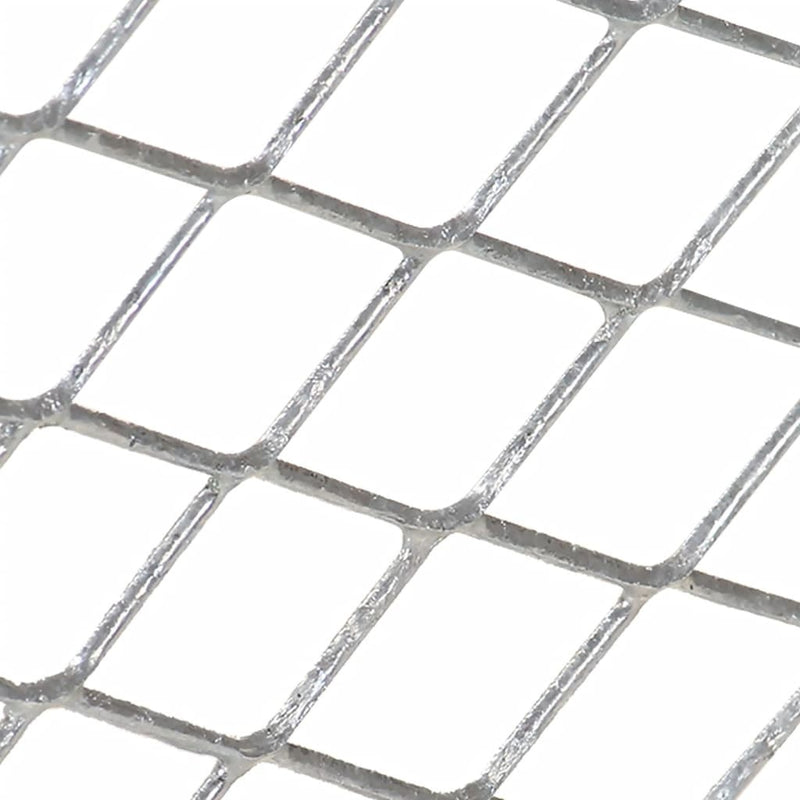 Compostiera da Giardino in Ferro Zincato 100×100×77 cm Argento - Image 13 of 16