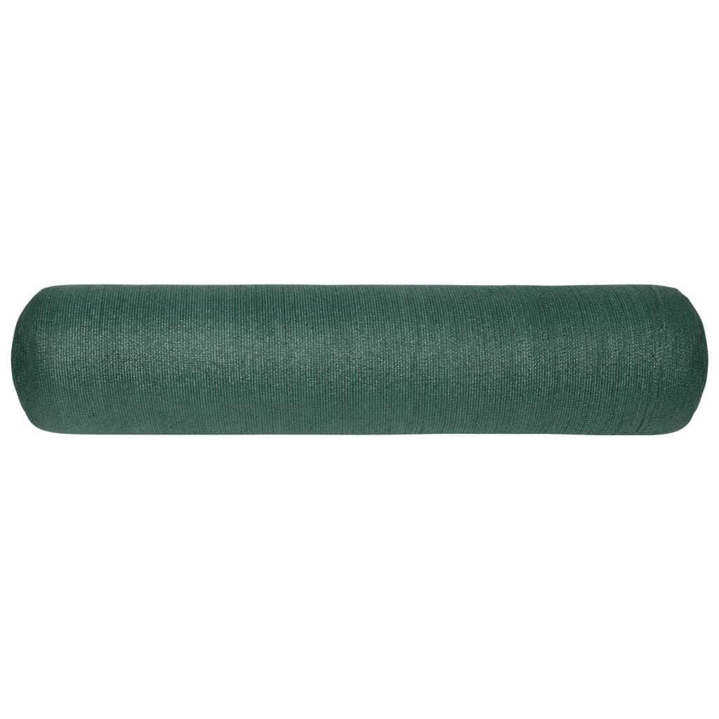 Rete per Privacy Verde 2×25 m in HDPE 150 g/m² - Image 2 of 8