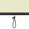 Tenda a Rullo per Esterni, Tessuto PA, Meccanismo a Manovella, 140×250 cm, Crema - Image 48 of 250