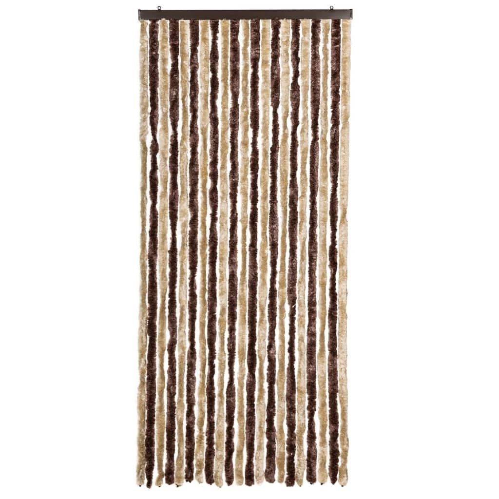 Zanzariera Beige e Marrone Chiaro 90×220cm Ciniglia - Image 38 of 250