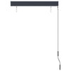 Tenda a Rullo per Esterni 100×250 cm Blu e Bianca - Image 37 of 250