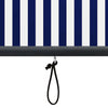 Tenda a Rullo per Esterni 100×250 cm Blu e Bianca - Image 40 of 250
