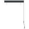 Tenda a Rullo per Esterni 100×250 cm Blu e Bianca - Image 49 of 250