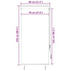 Tenda a Rullo per Esterni Tessuto Poliestere 80×250 cm Antracite - Image 52 of 250