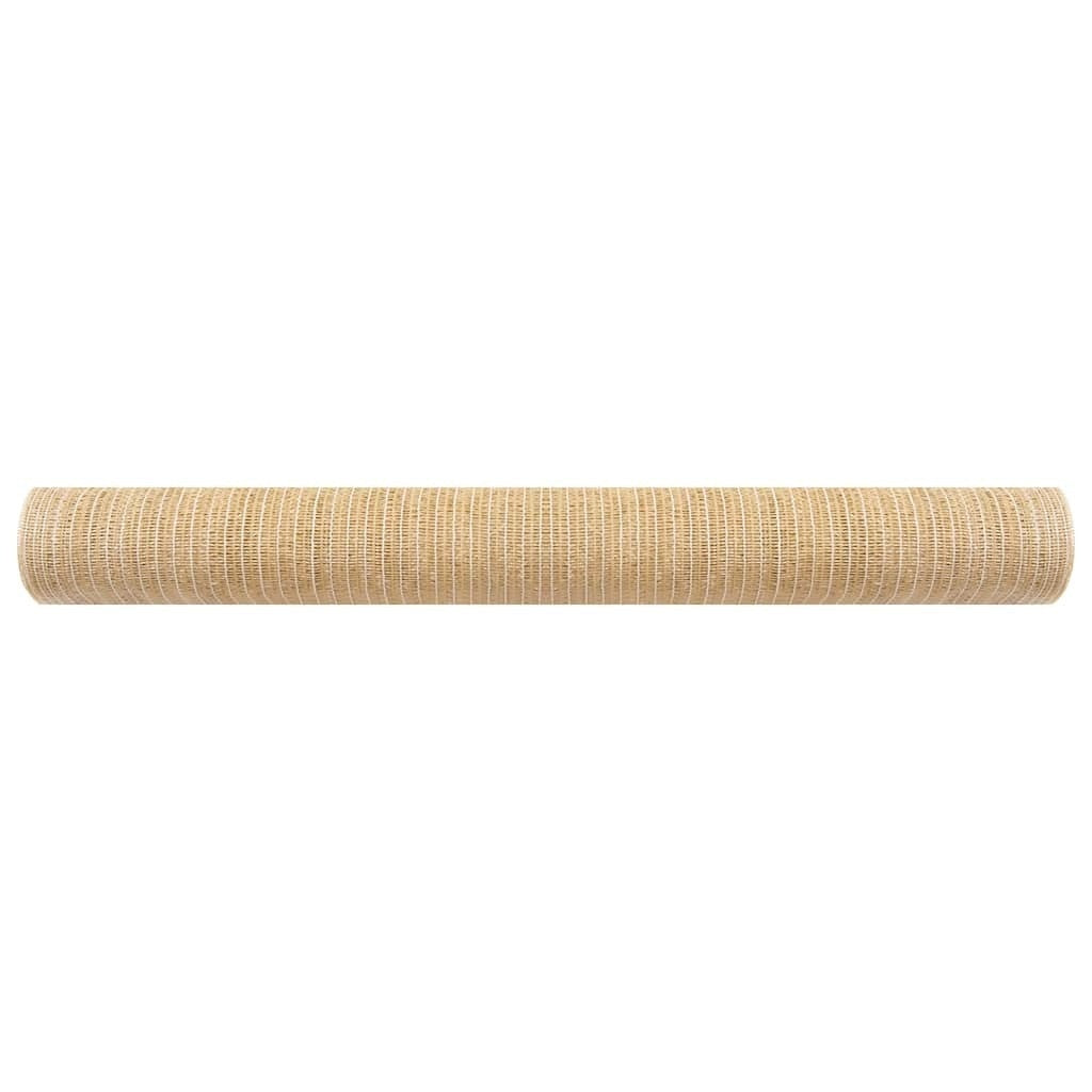 Rete per Privacy Beige 2×25 m in HDPE 195 g/m² - Image 10 of 250