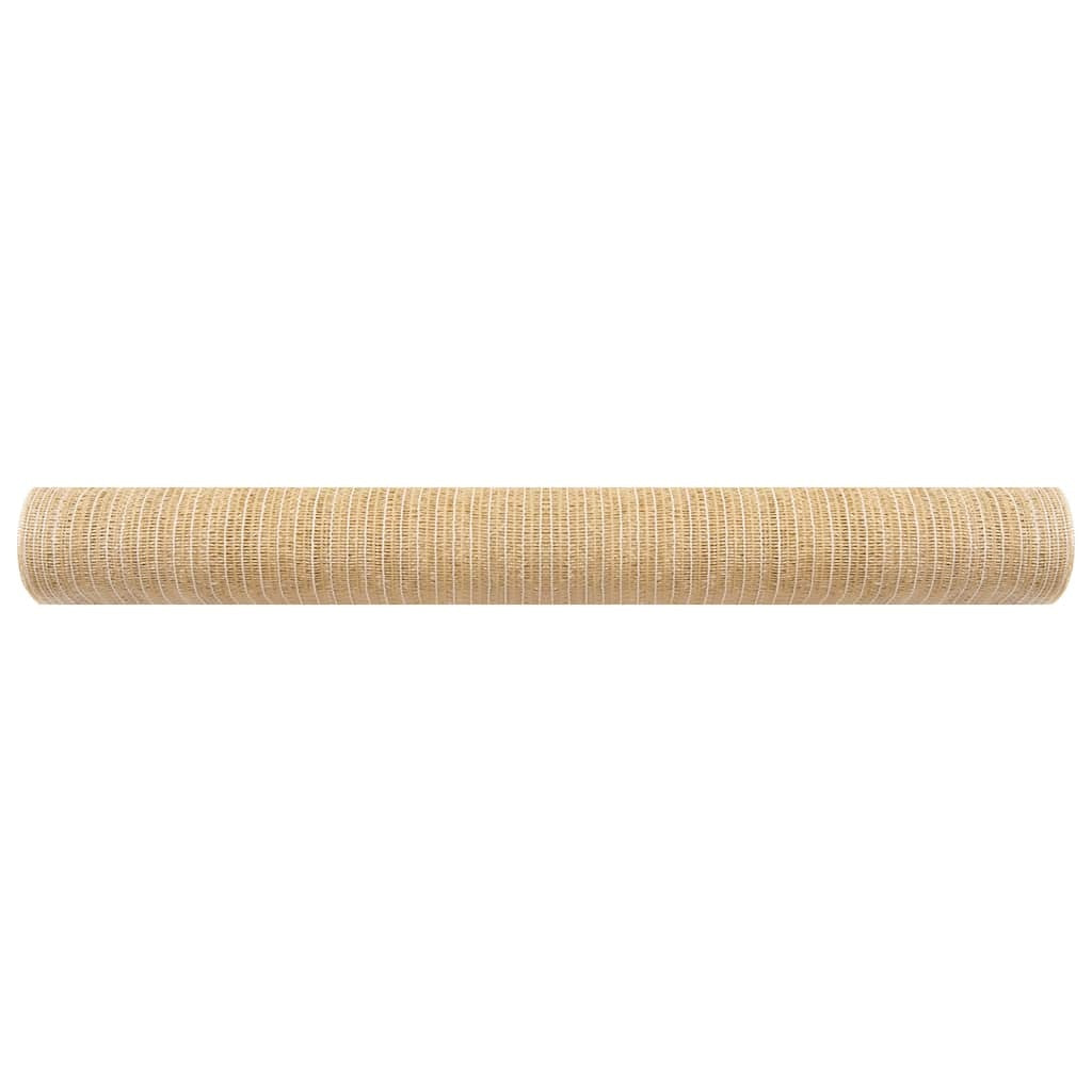 Rete per Privacy Beige 2×25 m in HDPE 195 g/m² - Image 12 of 250