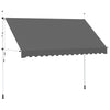 Tenda da Sole Retrattile Manuale 350 cm Antracite - Image 13 of 250