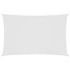 Parasole a Vela Oxford Rettangolare 2,5×5 m Bianco - Image 98 of 250