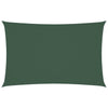 Parasole a Vela Oxford Rettangolare 2×5 m Verde Scuro - Image 51 of 250