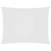 Parasole a Vela Oxford Rettangolare 2,5×5 m Bianco - Image 148 of 250