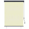 Tenda a Rullo per Esterni in Poliestere 120×250 cm Crema - Image 38 of 250