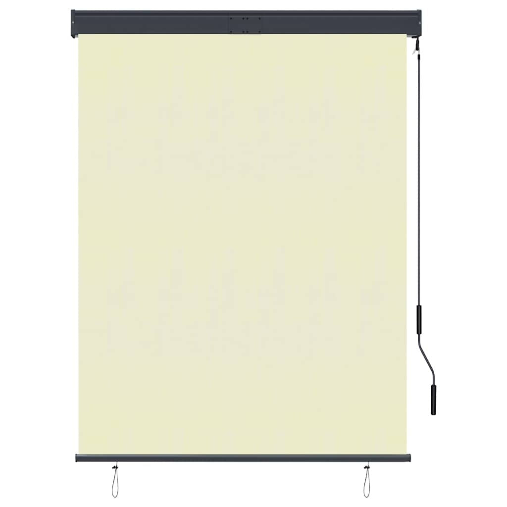 Tenda a Rullo per Esterni in Poliestere 120×250 cm Crema - Image 41 of 250