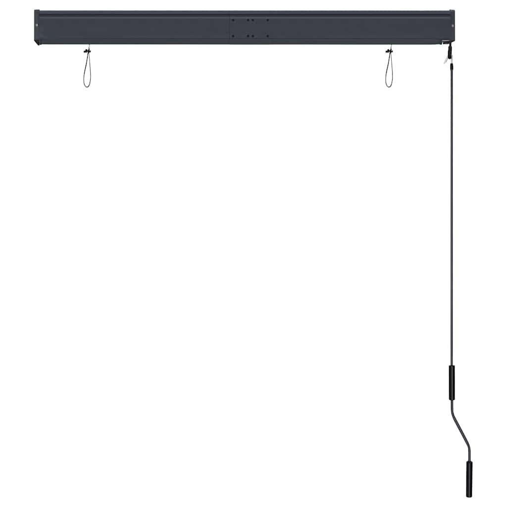 Tenda a Rullo per Esterni in Poliestere 120×250 cm Crema - Image 50 of 250