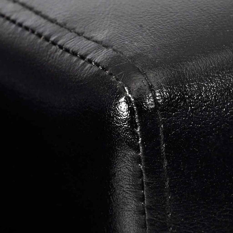 vidaXL Tub Chair, Artificial Leather, 110 kg Capacity, 71 x 54 x 69 cm, Black - Image 177 of 231