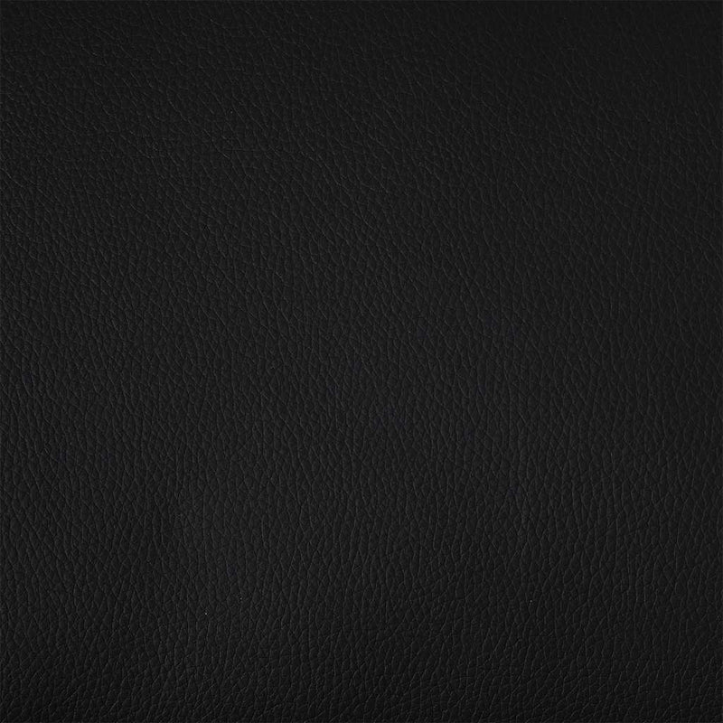 vidaXL Tub Chair, Artificial Leather, 110 kg Capacity, 71 x 54 x 69 cm, Black - Image 98 of 231