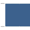 Paraviento vertical vidaXL de tejido Oxford 100x1200 cm Azul - Image 17 of 248