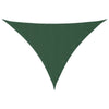 Parasole a Vela Oxford Triangolare 5×6×6 m Verde Scuro - Image 72 of 250