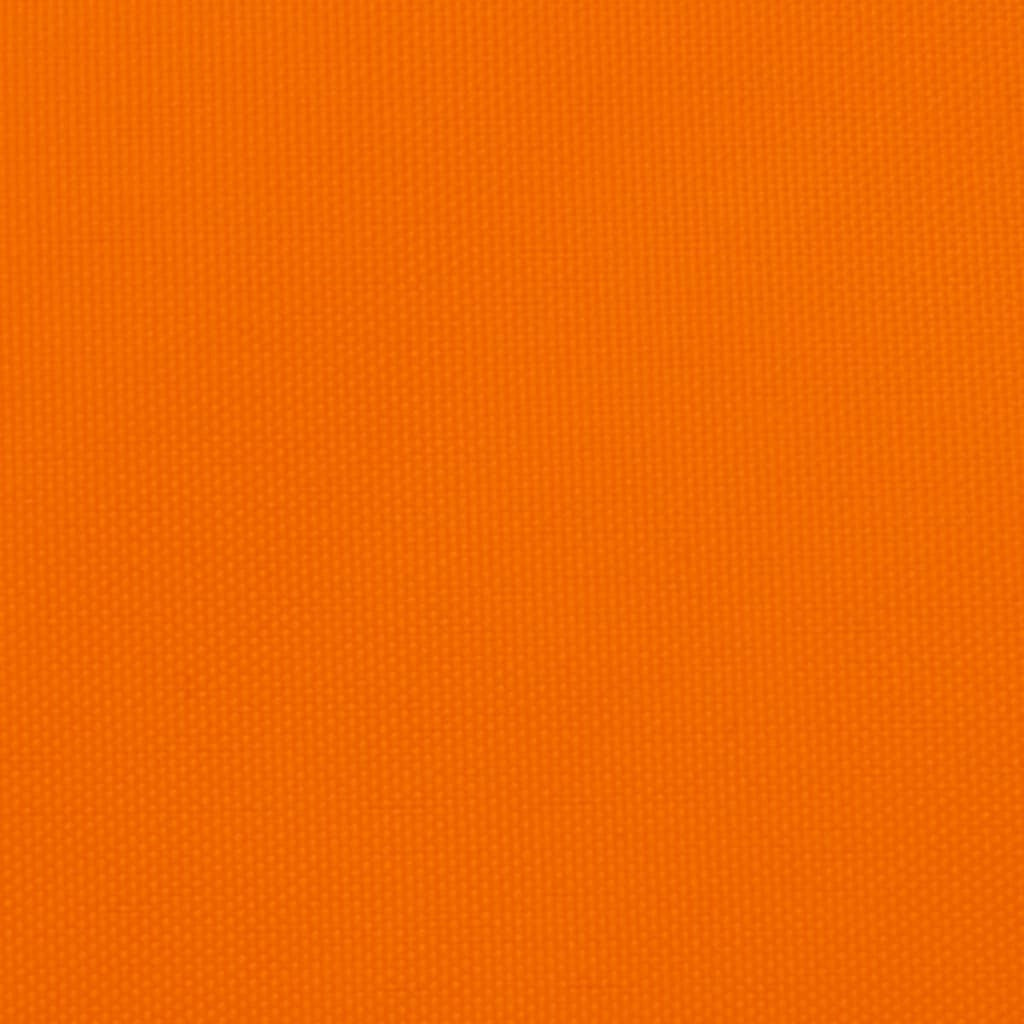 Vela Parasole in Tessuto Oxford 5×5 m Quadrata Arancione - Image 71 of 250