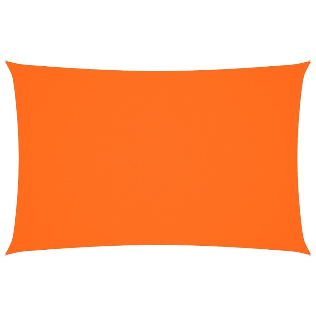 Parasole a Vela in Tessuto Oxford 6×5 m Arancione - Image 53 of 250