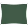 Parasole a Vela Oxford 3,5×5 m Rettangolare Verde Scuro - Image 86 of 250
