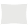 Parasole a Vela Tessuto Oxford Rettangolare 3×6 m Bianco - Image 74 of 250