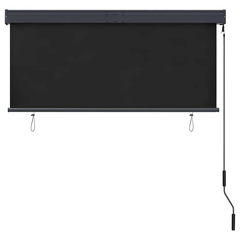 Tenda a Rullo per Esterni Poliestere 140×250 cm Antracite - Image 50 of 250