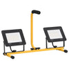 Faretto a LED con Maniglia 2×50W Alluminio e Acciaio 58,5×37,5 cm Nero e Giallo - Image 47 of 250